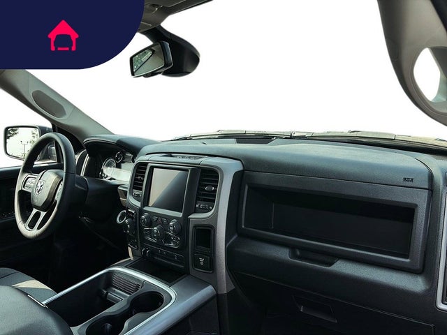 2022 Ram 1500 Classic
