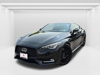 2019 INFINITI Q60