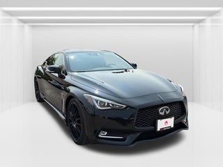 2019 INFINITI Q60