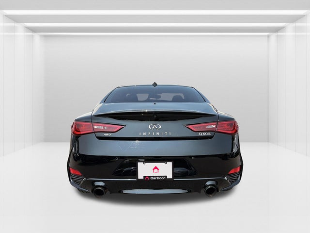 2019 INFINITI Q60