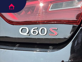 2019 INFINITI Q60