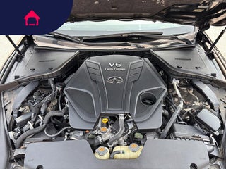 2019 INFINITI Q60