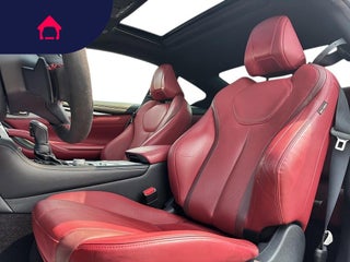 2019 INFINITI Q60