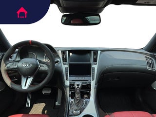 2019 INFINITI Q60