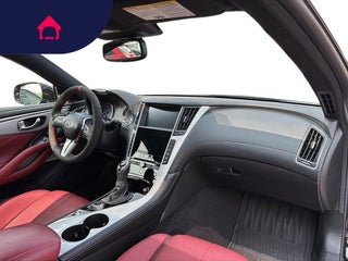 2019 INFINITI Q60