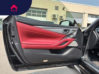 2019 INFINITI Q60