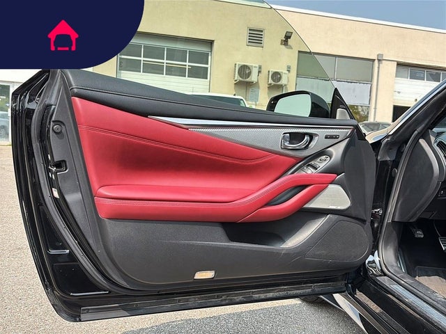 2019 INFINITI Q60