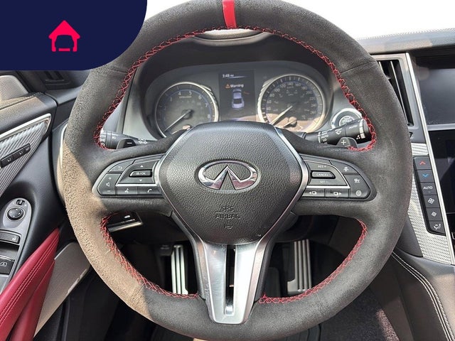 2019 INFINITI Q60