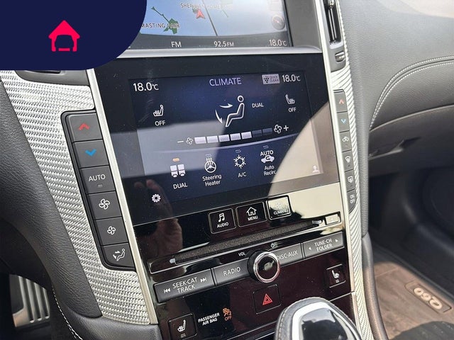 2019 INFINITI Q60