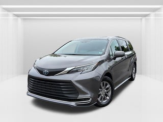 2023 Toyota Sienna