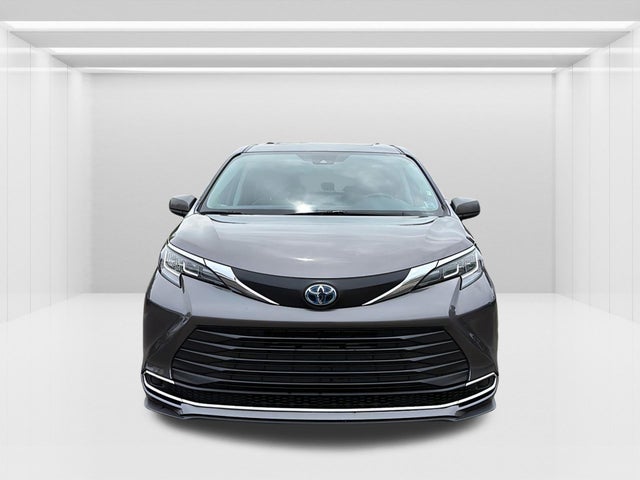 2023 Toyota Sienna