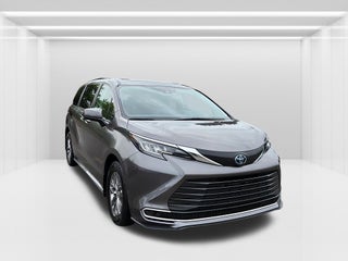 2023 Toyota Sienna