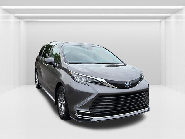 2023 Toyota Sienna