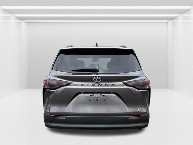 2023 Toyota Sienna