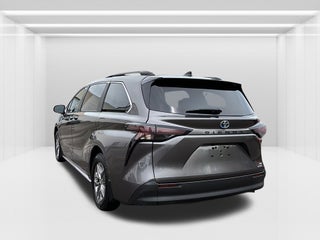 2023 Toyota Sienna