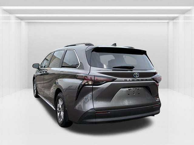 2023 Toyota Sienna
