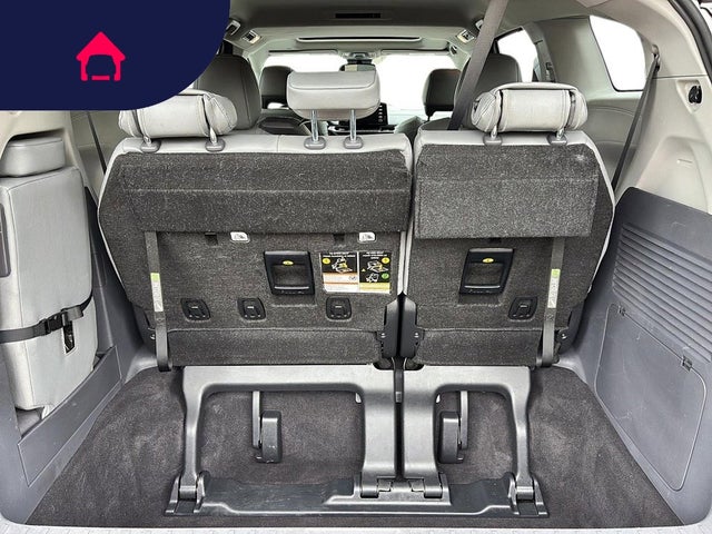2023 Toyota Sienna