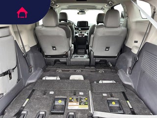 2023 Toyota Sienna
