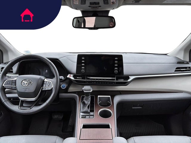 2023 Toyota Sienna