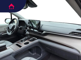 2023 Toyota Sienna