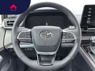 2023 Toyota Sienna