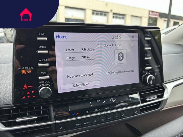 2023 Toyota Sienna