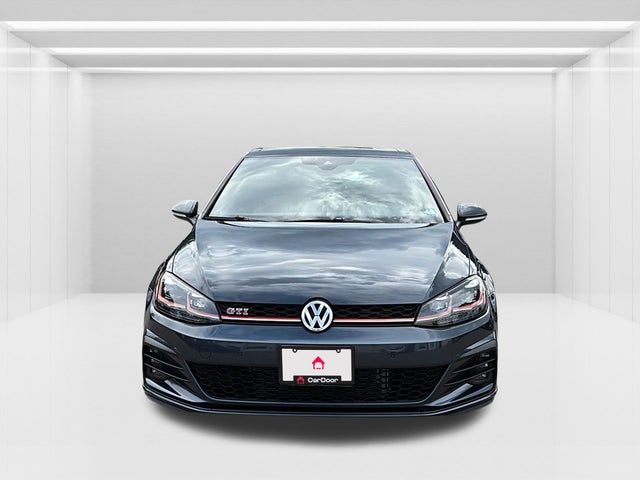 2019 Volkswagen Golf GTI