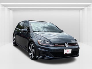 2019 Volkswagen Golf GTI