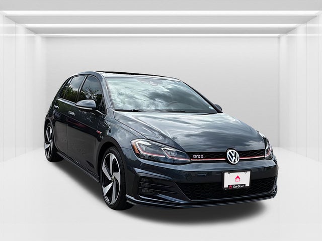 2019 Volkswagen Golf GTI