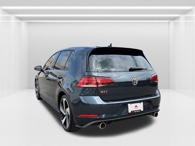 2019 Volkswagen Golf GTI