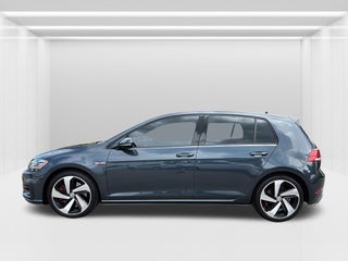 2019 Volkswagen Golf GTI