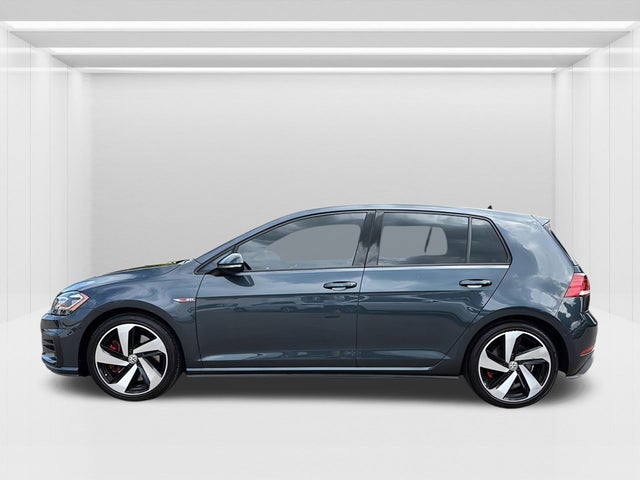 2019 Volkswagen Golf GTI