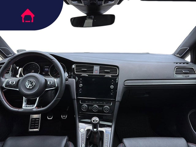 2019 Volkswagen Golf GTI