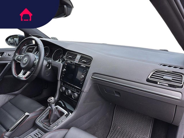 2019 Volkswagen Golf GTI