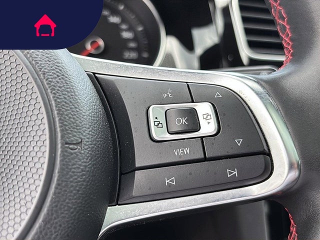 2019 Volkswagen Golf GTI