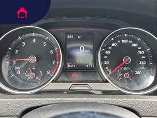 2019 Volkswagen Golf GTI