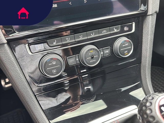 2019 Volkswagen Golf GTI