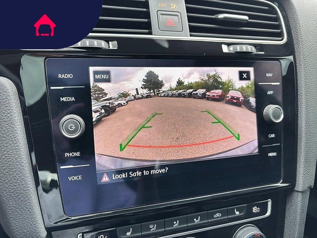 2019 Volkswagen Golf GTI