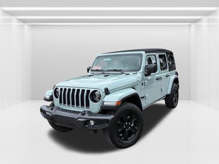 2023 Jeep Wrangler