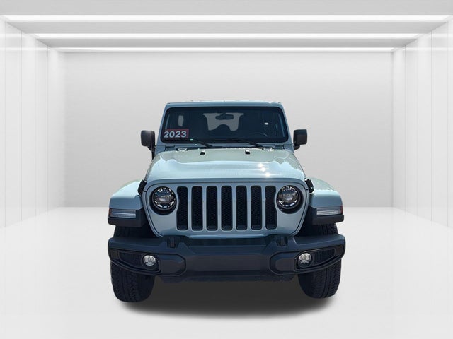 2023 Jeep Wrangler