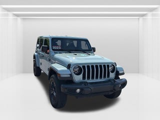 2023 Jeep Wrangler