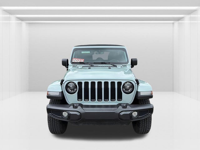 2023 Jeep Wrangler