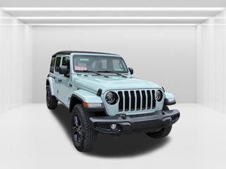 2023 Jeep Wrangler