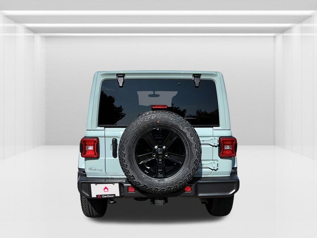 2023 Jeep Wrangler