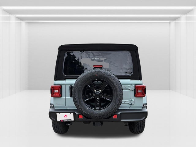 2023 Jeep Wrangler