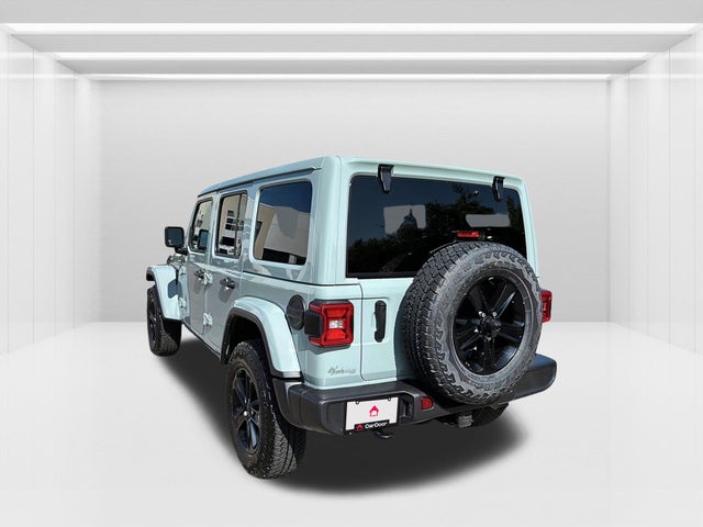 2023 Jeep Wrangler