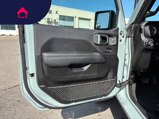 2023 Jeep Wrangler