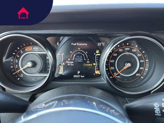 2023 Jeep Wrangler
