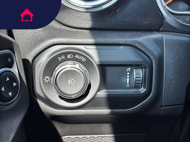 2023 Jeep Wrangler