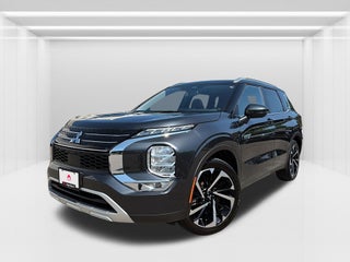 2025 Mitsubishi Outlander Plug-In Hybrid